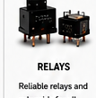 Relays and solenoids